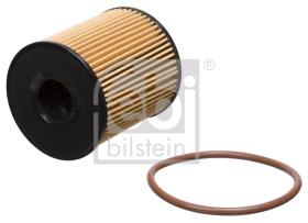 Febi Bilstein 32103 - FILTRO ACEITE PEUGEOT PKW UDS