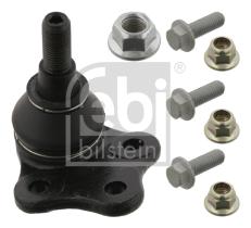 Febi Bilstein 32163 - ROTULA SUSPENSION FORD PKW UDS