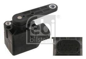 Febi Bilstein 32328 - SENSOR REGULACIÓN FAROS BMW PKW UDS