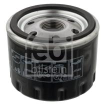 Febi Bilstein 32398 - FILTRO ACEITE RENAULT PKW UDS