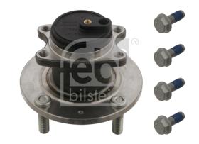 Febi Bilstein 32580 - JGO COJINETES RUEDA C/ANILLO IMPULS