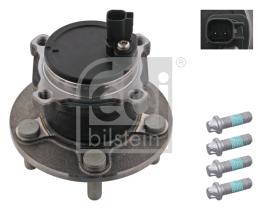 Febi Bilstein 32598 - JGO COJINETES RUEDA C/TRANSMISOR RE