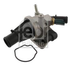 Febi Bilstein 32646 - CAJA TERMOSTATO OPEL PKW UDS