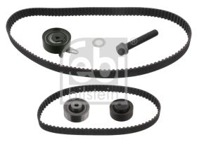 Febi Bilstein 32647 - JUEGO DE CORREAS DENTADAS AUDI