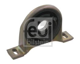 Febi Bilstein 32710 - SUSPENSION,ARBOL TRANSMISION C/RODA