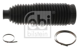 Febi Bilstein 32854 - JUEGO DE FUELLES, DIRECCION CON ABRAZADERAS AUDI