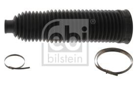 Febi Bilstein 32855 - JUEGO DE FUELLES, DIRECCION CON ABRAZADERAS AUDI