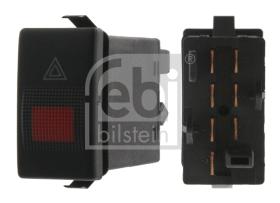 Febi Bilstein 33018 - INTERRUPTOR DE EMERGENCIA AUDI