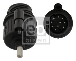 Febi Bilstein 33072 - INTERRUPTOR LUZ BMW PKW UDS