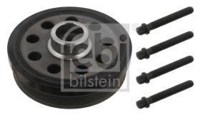 Febi Bilstein 33077 - POLEA CIGE¥AL BMW PKW UDS