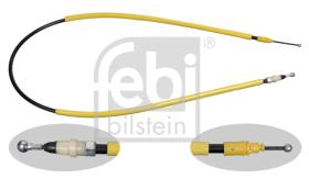 Febi Bilstein 33168 - CABLE DEL FRENO DE MANO RENAULT PKW