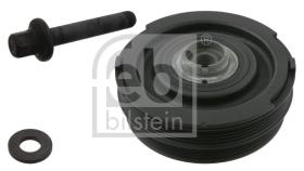 Febi Bilstein 33583 - POLEA DE CIGUENAL CON TORNILLO BMW PKW