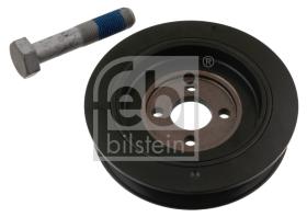 Febi Bilstein 33794 - POLEA DE CIGUENAL CON TORNILLO PEUGEOT PKW