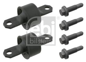 Febi Bilstein 34249 - JGO DE COJINETES CUERPO DE EJE TORNILLOS FORD PKW