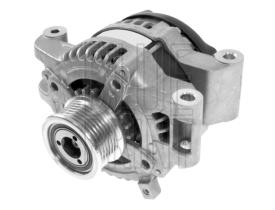 BLUE PRINT ADT311157C - ALTERNADOR