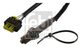 Febi Bilstein 34681 - SONDA LAMBDA OPEL PKW UDS