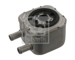 Febi Bilstein 36117 - RADIADOR DE ACEITE AUDI