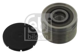 Febi Bilstein 37046 - POLEA FIAT PKW UDS