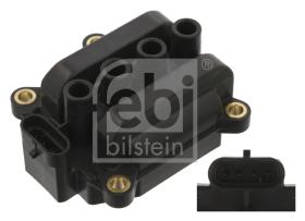 Febi Bilstein 36703 - BOBINA ENCENDIDO RENAULT PKW UDS