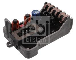 Febi Bilstein 36754 - UNIDAD CONTROL AIRE ACONDICION BMW