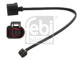 Febi Bilstein 34497 - SENSOR DE ABRASION PORSCHE PKW