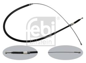 Febi Bilstein 36347 - CABLE DEL FRENO DE MANO