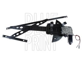 BLUE PRINT ADG01361 - ELEVALUNAS CON MOTOR