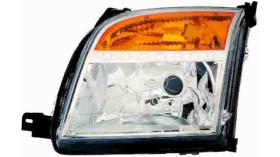 Iparlux 11317601 - FARO ELEC IZQ.H4 FORD FUSION (05->)