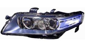 Iparlux 11371401 - FARO IZQ. ELEC H1+H1 HONDA  ACCORD  (06->07)