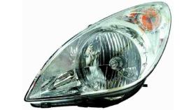 Iparlux 11395301 - FARO ELECTRICO IZQ.H4 HYUNDAI I20(0