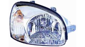 Iparlux 11397001 - FARO IZQ.ELEC H4 HYUNDAI SANTA FE (