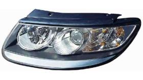 Iparlux 11397101 - FARO IZQ.ELEC H7+H7 HYUNDAI SANTA F