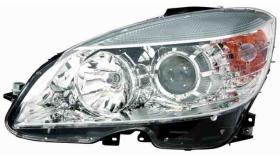 Iparlux 11502801 - FARO IZQ. ELECT.H7H7 MERCEDES  W204  CLC SPORT COUPE  (08->)