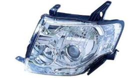 Iparlux 11511501 - FARO IZQ. ELEC XE+H9 MITSUBISHI  NEW MONTERO / PAJERO  (07->