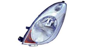 Iparlux 11520001 - FARO IZQ. ELECTRICO H4 NISSAN  NOTE  (06->09)