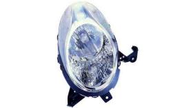 Iparlux 11520701 - FARO IZQ. ELECTRICO H4 NISSAN  MICRA (K13)  (07->11)