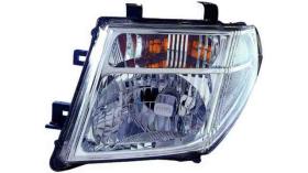 Iparlux 11526003 - FARO ELE.IZQ.H4 NISSAN  PATHFINDER  (05->08)