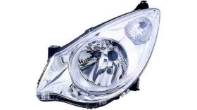 Iparlux 11539001 - FARO ELECTRICO CON MOTOR IZQ. H4 OPEL  AGILA  (08->)