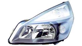 Iparlux 11807401 - FARO IZQ. ELEC H7+H3  RENAULT  ESPACE IV  (02->)