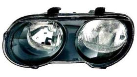 Iparlux 11824003 - FARO ELECTRICO NEGRO IZQ. H7 H1 ROVER  25  (99->04)