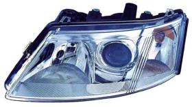 Iparlux 11832201 - FARO IZQ.ELEC H7+XENON SAAB 9.3 (02