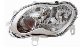 Iparlux 11900101 - FARO ELECTRICO IZQ. H7 H1 SMART  FORTWO  (02->06)