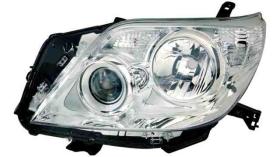 Iparlux 11903401 - FARO IZQ.ELE.H11 HB3 TOYOTA  LAND CRUISER  (FJ150)  (09->)