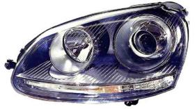 Iparlux 11910807 - FARO IZQ.ELEC XENON/H7 VW GOLF V (0