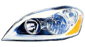 Iparlux 11926703 - FARO IZQ. ELECTRICO H7 H9 VOLVO  XC60  (08->)