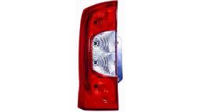 Iparlux 16205333 - G.O.TRAS.IZQ.PEUGEOT BIPPER 1P (08-