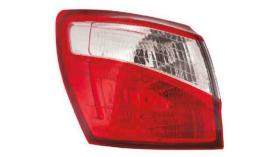 Iparlux 16529033 - G.O.TRASERO IZQ.NISSAN QASHQAI (10-