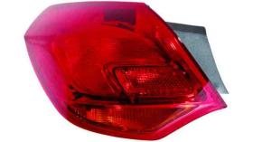 Iparlux 16533631 - G.O. TRASERO IZQ. TIPO AL OPEL  ASTRA  J  5P  (10->12)