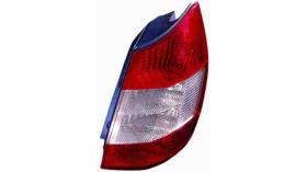 Iparlux 16808221 - G.O.TRASERO IZQ.FUME RENAULT SCENIC