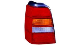 Iparlux 16910635 - GR.OPT.TRAS.IZDO.AMBAR-ROJO VW  GOLF III  STATION WAGON  (92